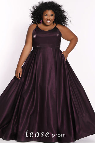 Tease Prom | Plus Size Designer Evening ...